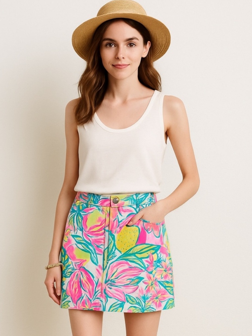 Lilly Pulitzer | Nicki Skort